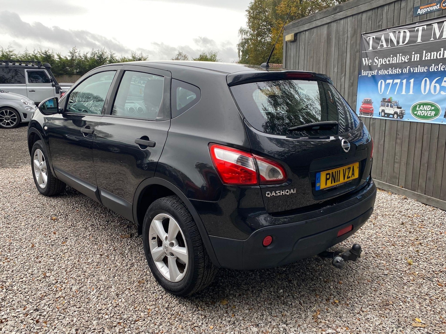 Used Nissan Qashqai 2011 for sale - 76380950: Photo 9