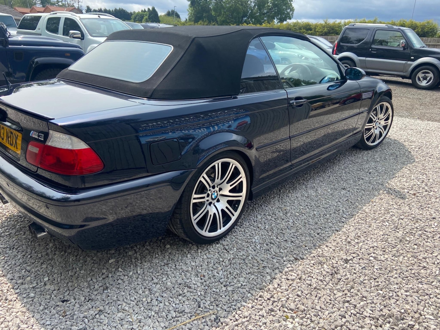 Used BMW M3 2003 for sale - 76976022: Photo 20