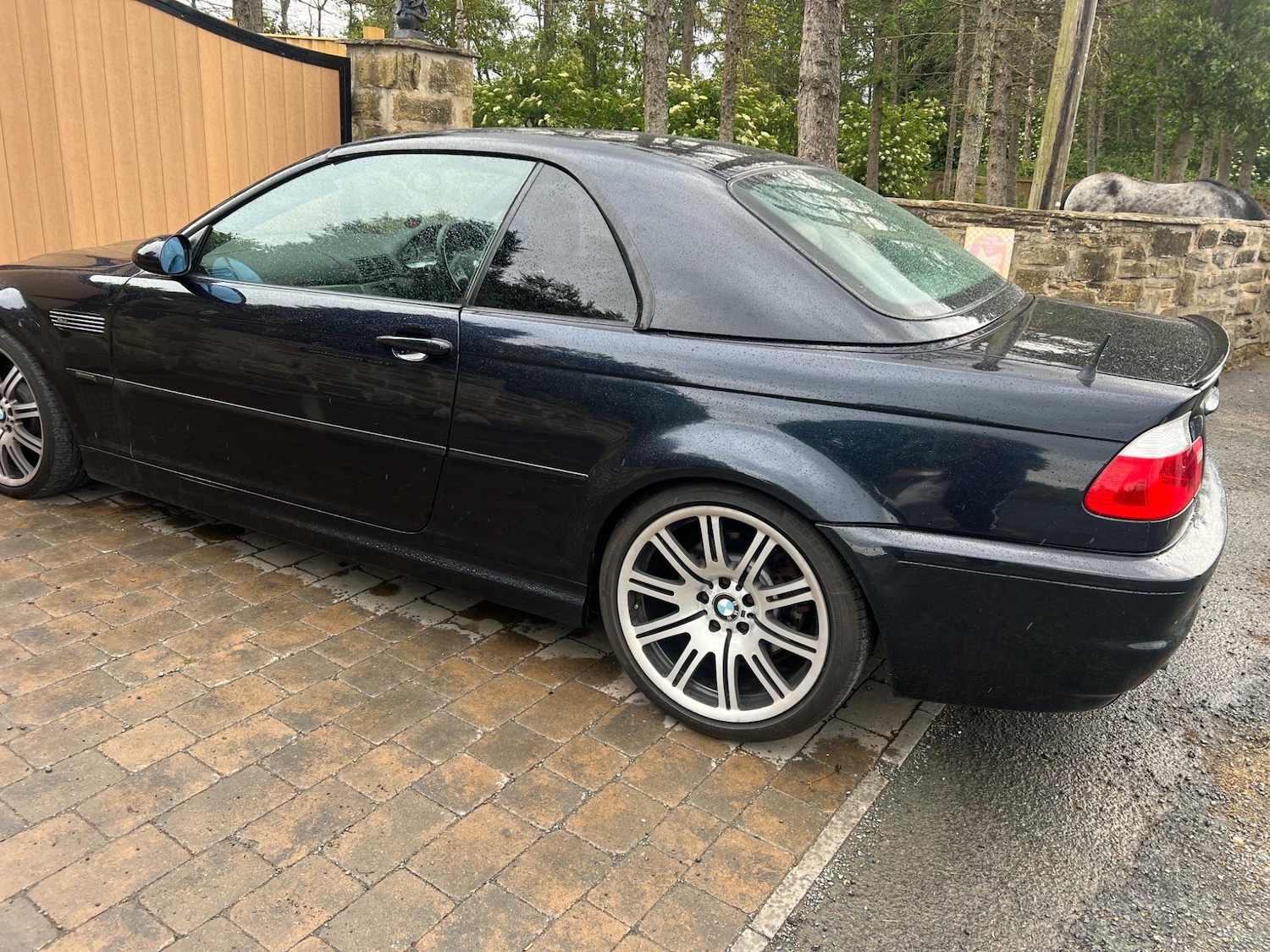 Used BMW M3 2003 for sale - 76976022: Photo 21