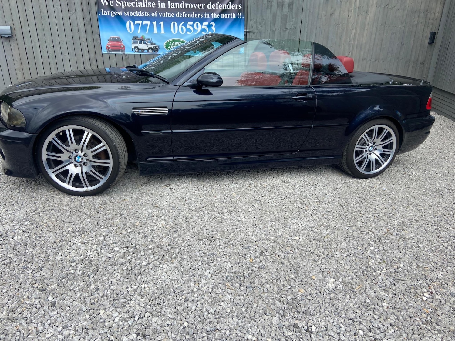 Used BMW M3 2003 for sale - 76976022: Photo 25