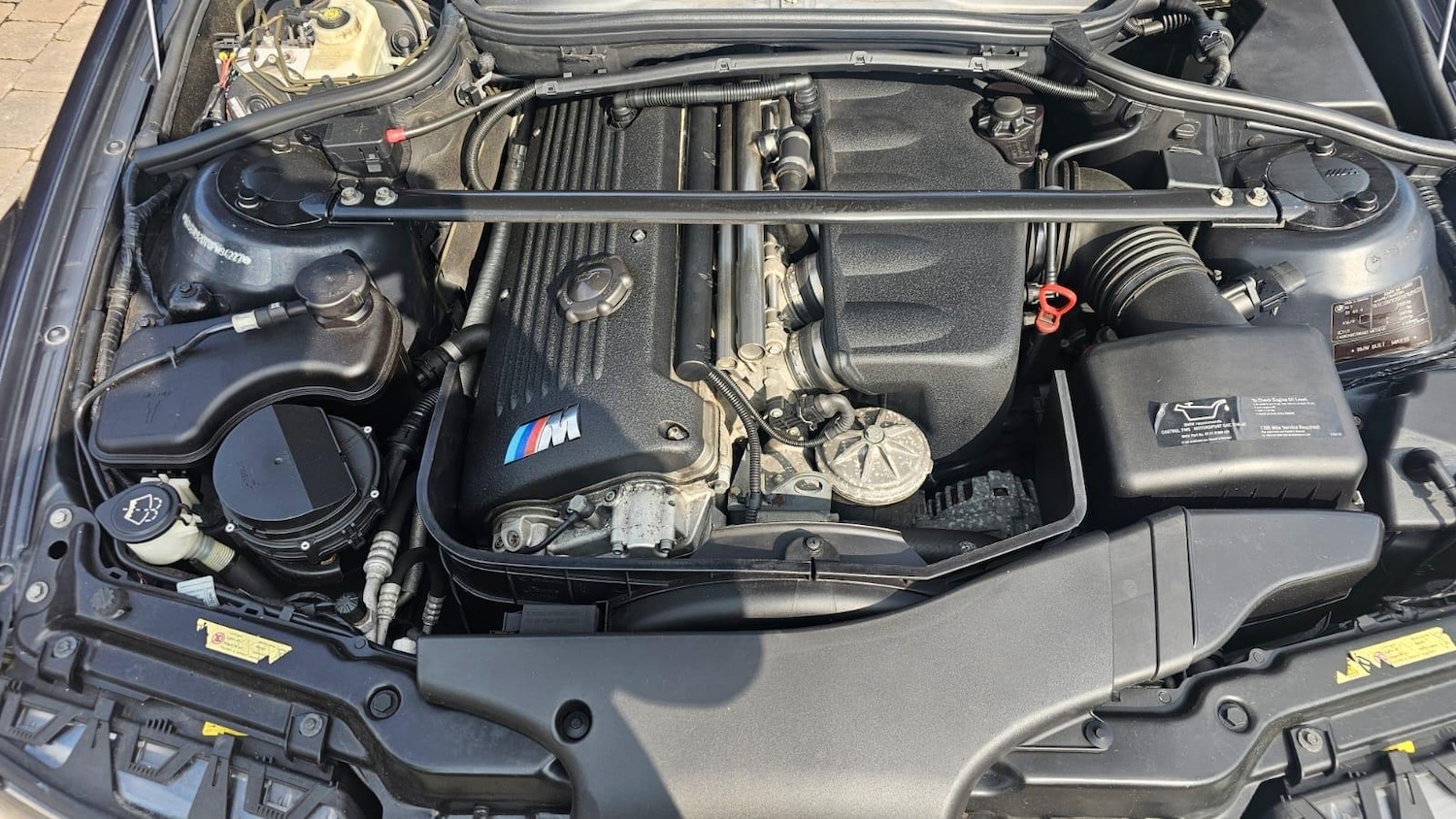 Used BMW M3 2003 for sale - 76976022: Photo 48