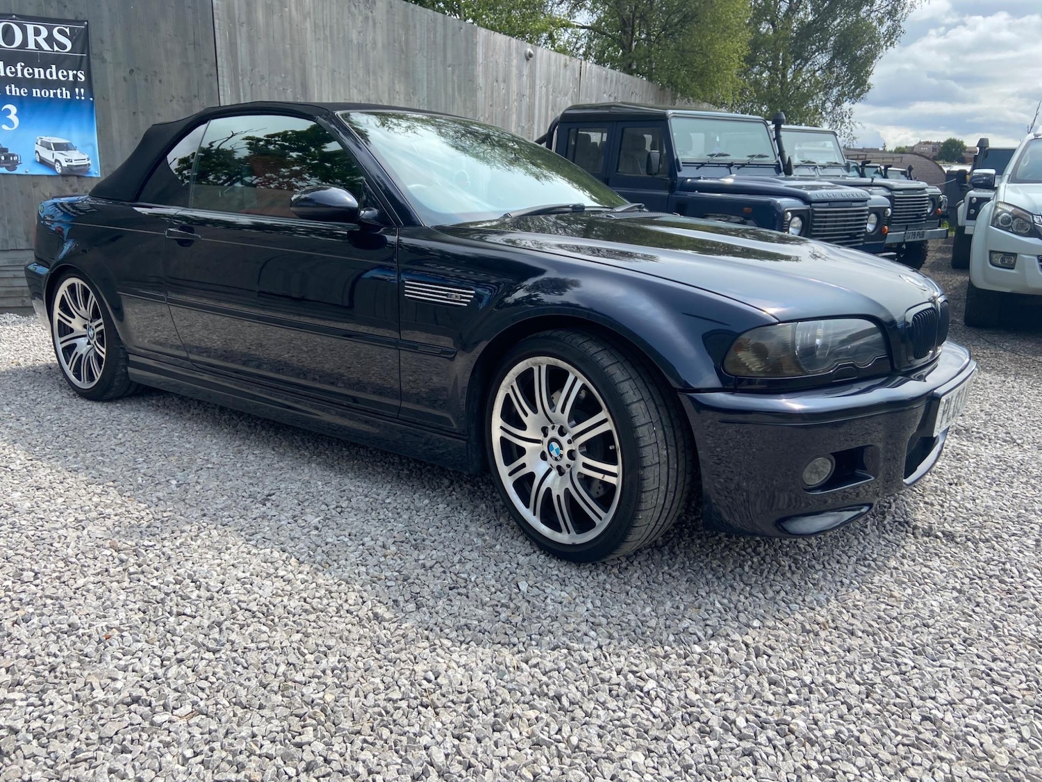 Used BMW M3 2003 for sale - 76976022: Photo 5