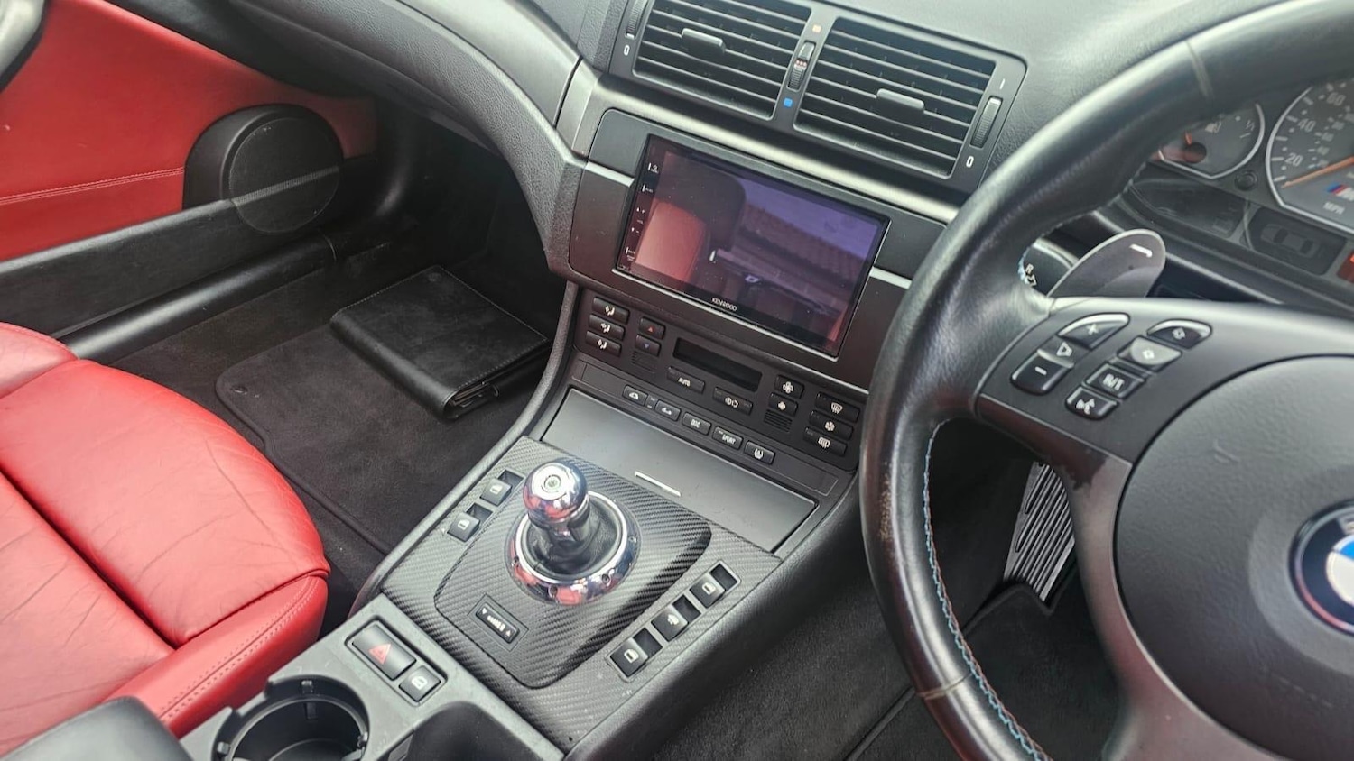 Used BMW M3 2003 for sale - 76976022: Photo 50