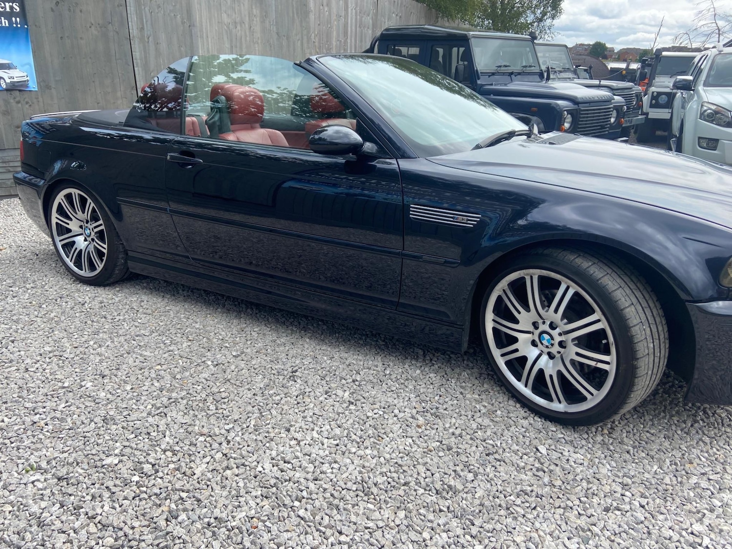 Used BMW M3 2003 for sale - 76976022: Photo 53