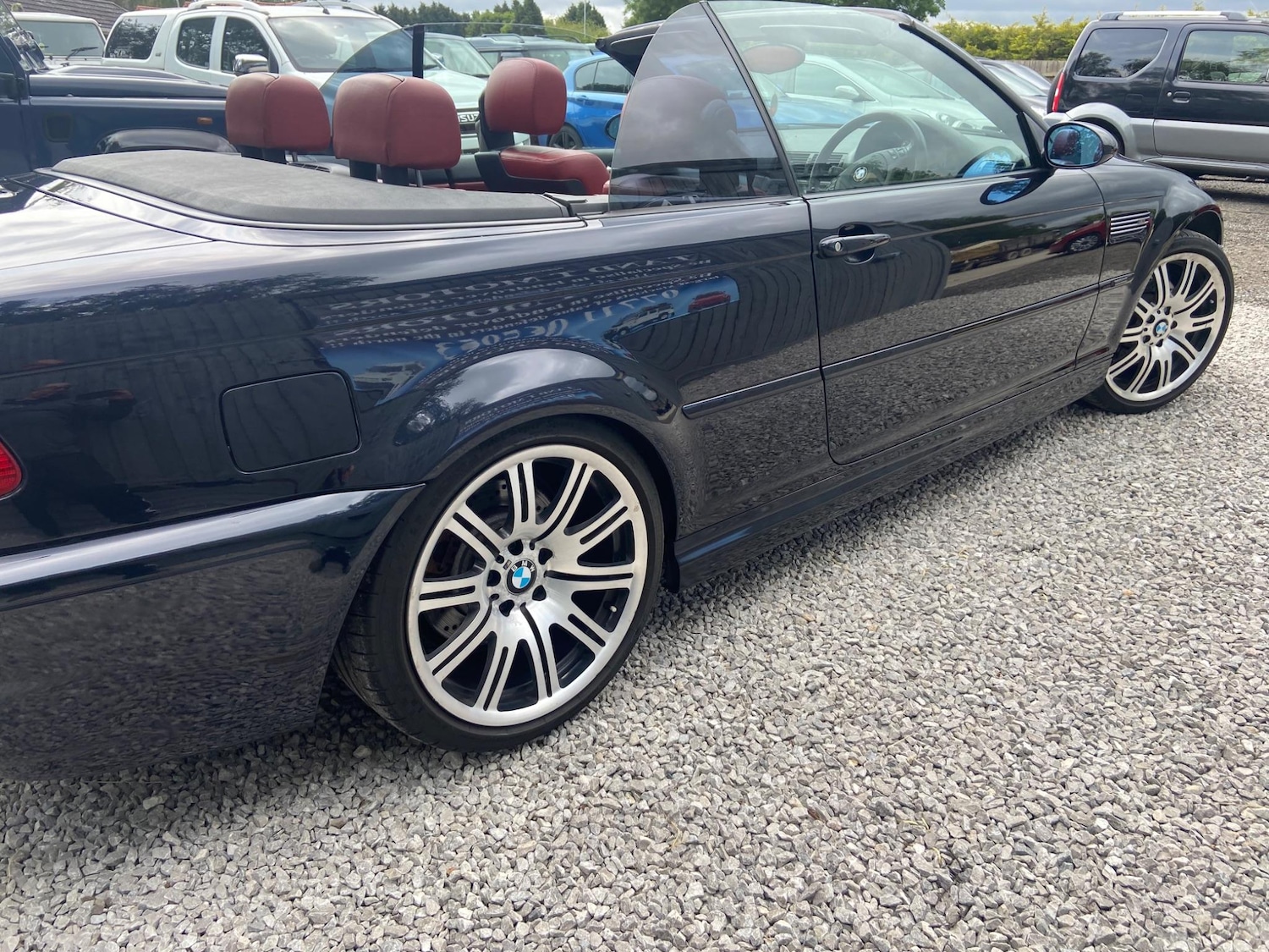 Used BMW M3 2003 for sale - 76976022: Photo 55