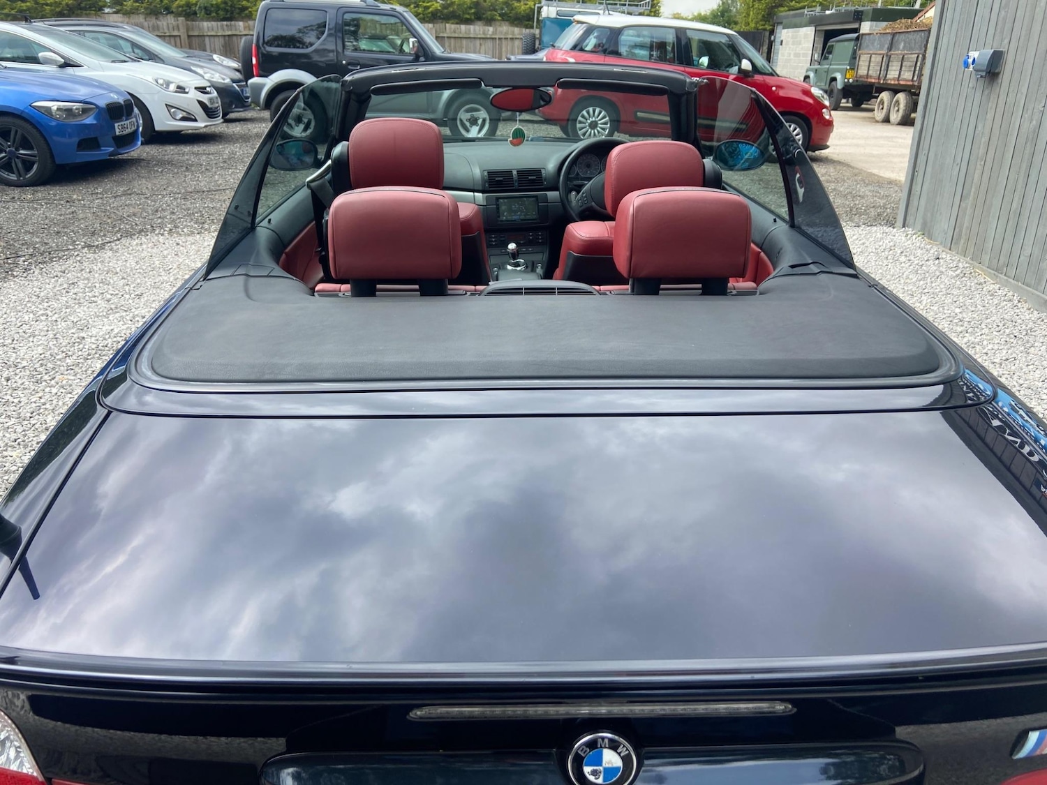 Used BMW M3 2003 for sale - 76976022: Photo 63