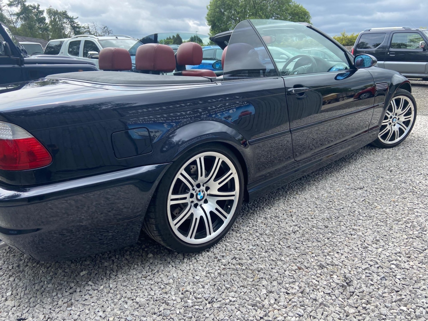 Used BMW M3 2003 for sale - 76976022: Photo 66