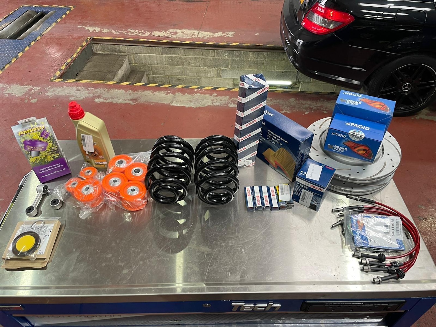 Used BMW M3 2003 for sale - 76976022: Photo 71