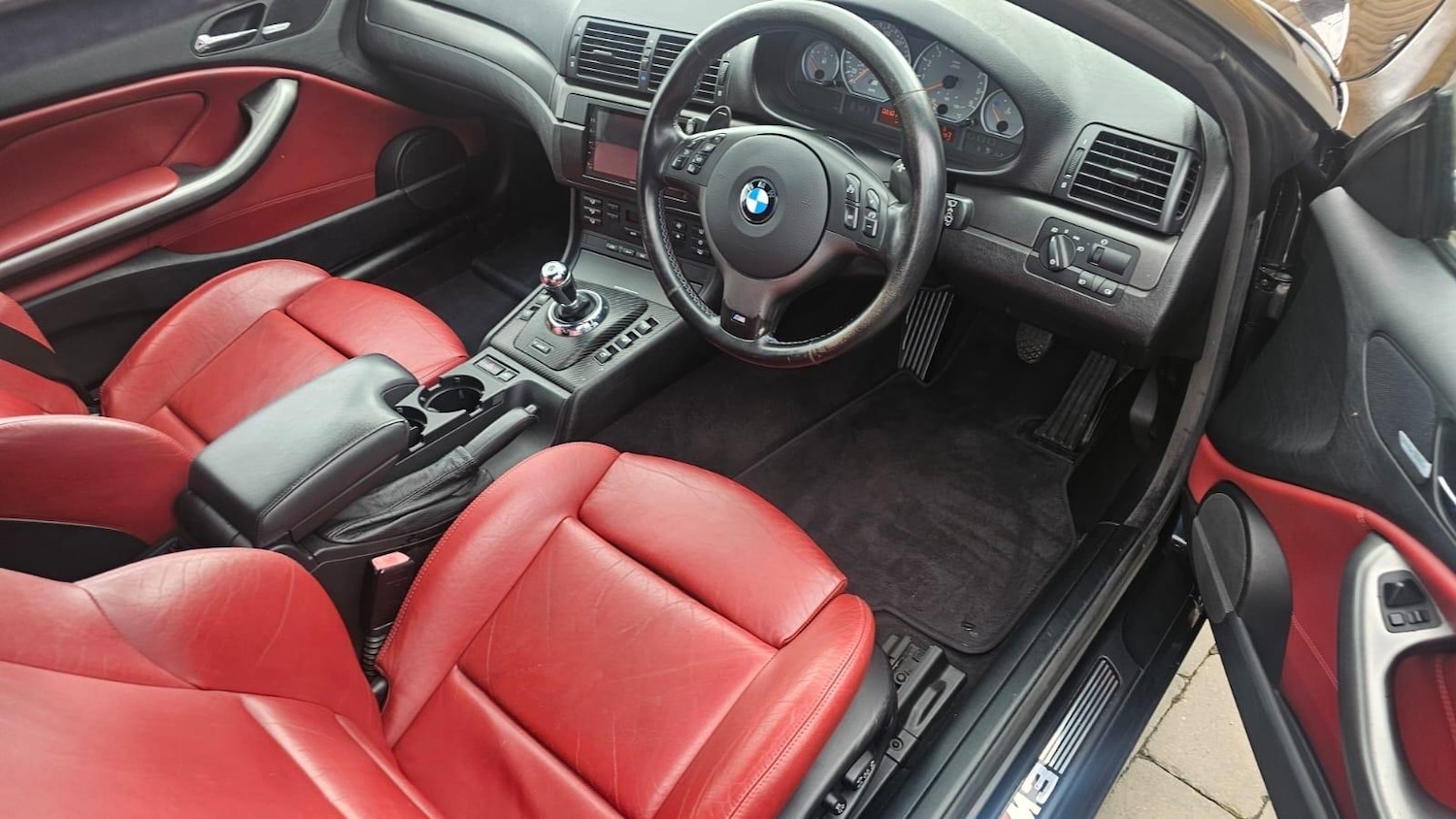 Used BMW M3 2003 for sale - 76976022: Photo 85