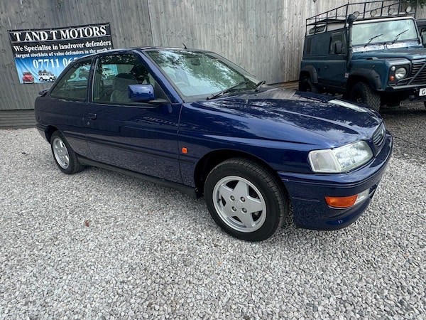 Used Ford Escort for sale - 76167007: Photo 10