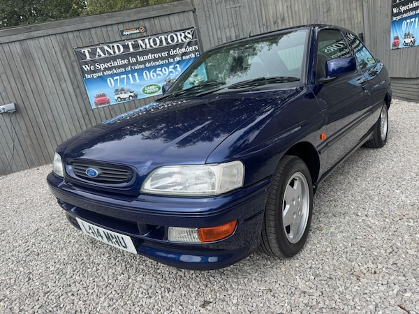 Used Ford Escort for sale - 76167007: Photo 25