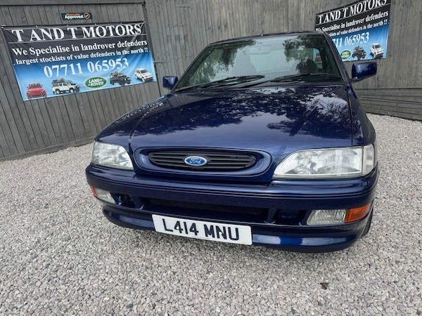 Used Ford Escort for sale - 76167007: Photo 38
