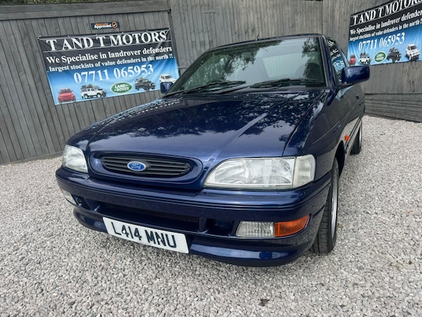 Used Ford Escort for sale - 76167007: Photo 5