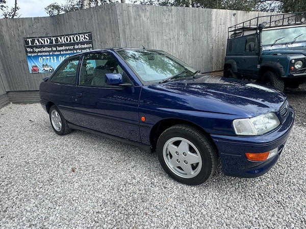 Used Ford Escort for sale - 76167007: Photo 6