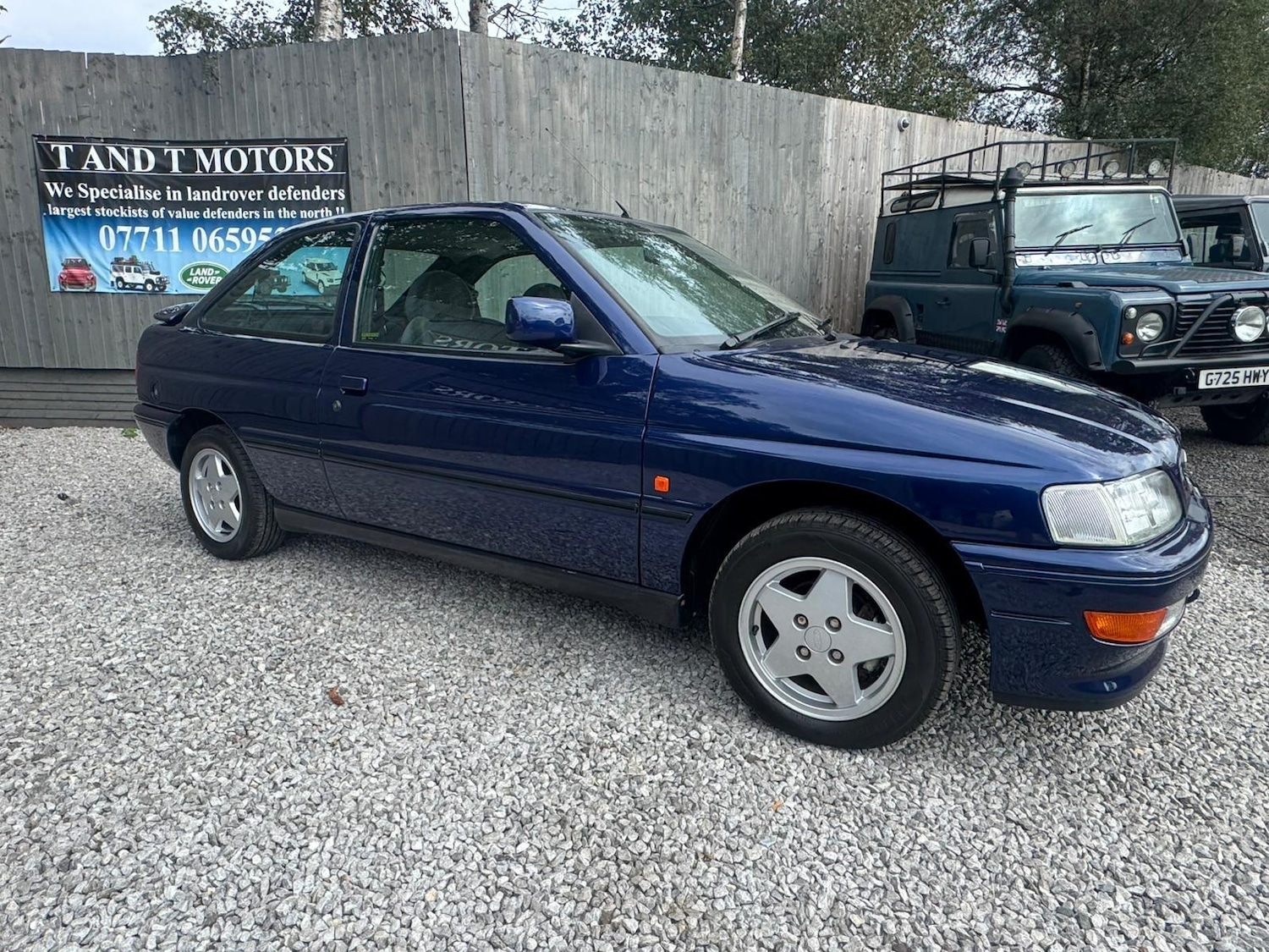 Used Ford Escort for sale - 76824018: Photo 1
