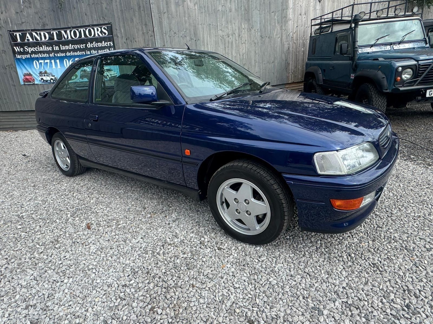 Used Ford Escort for sale - 76824018: Photo 10