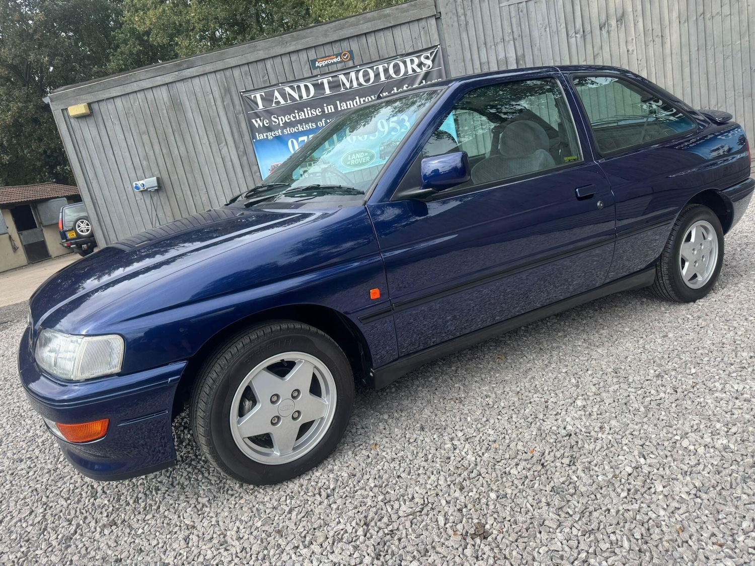 Used Ford Escort for sale - 76824018: Photo 11