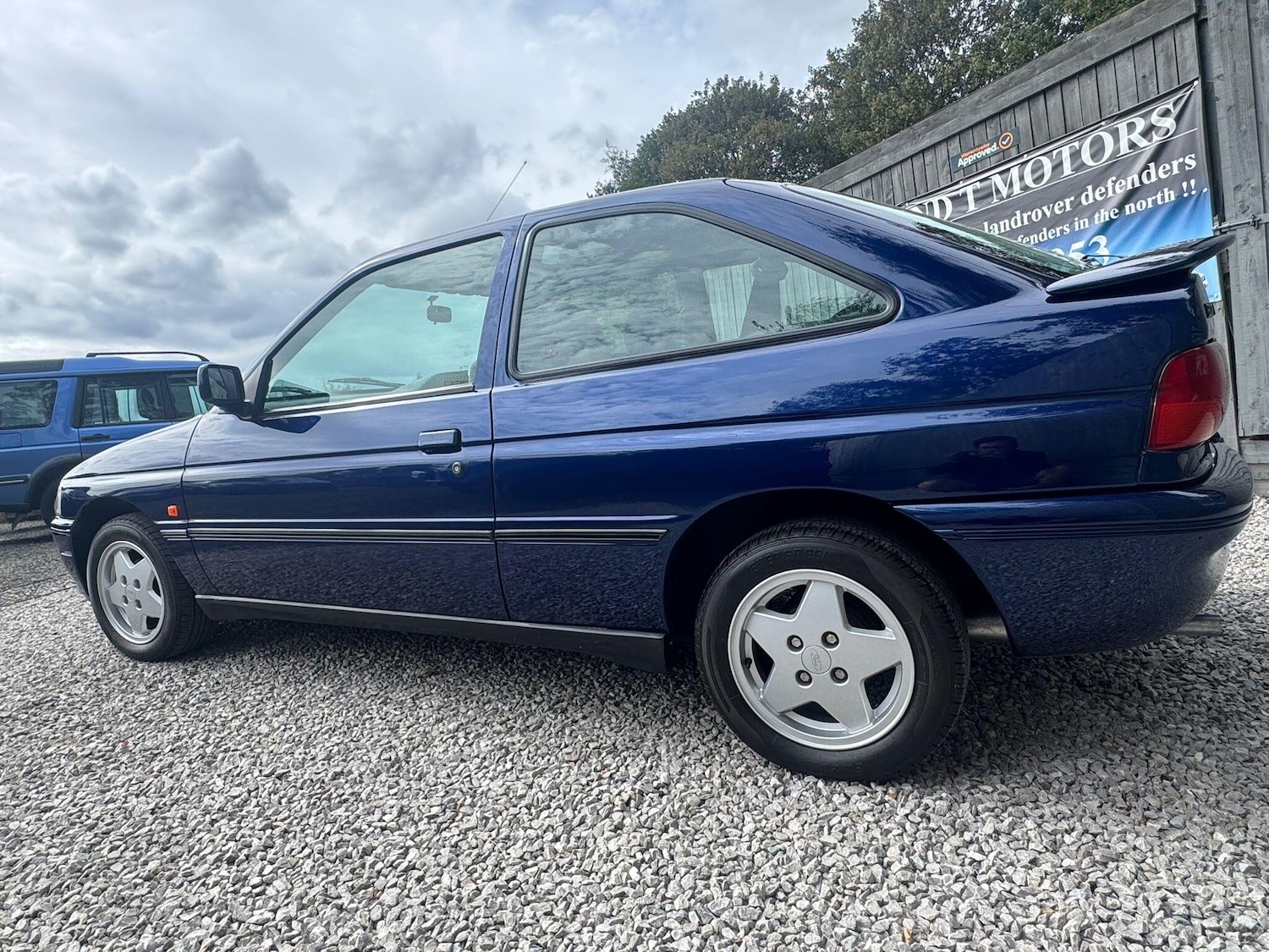 Used Ford Escort for sale - 76824018: Photo 13