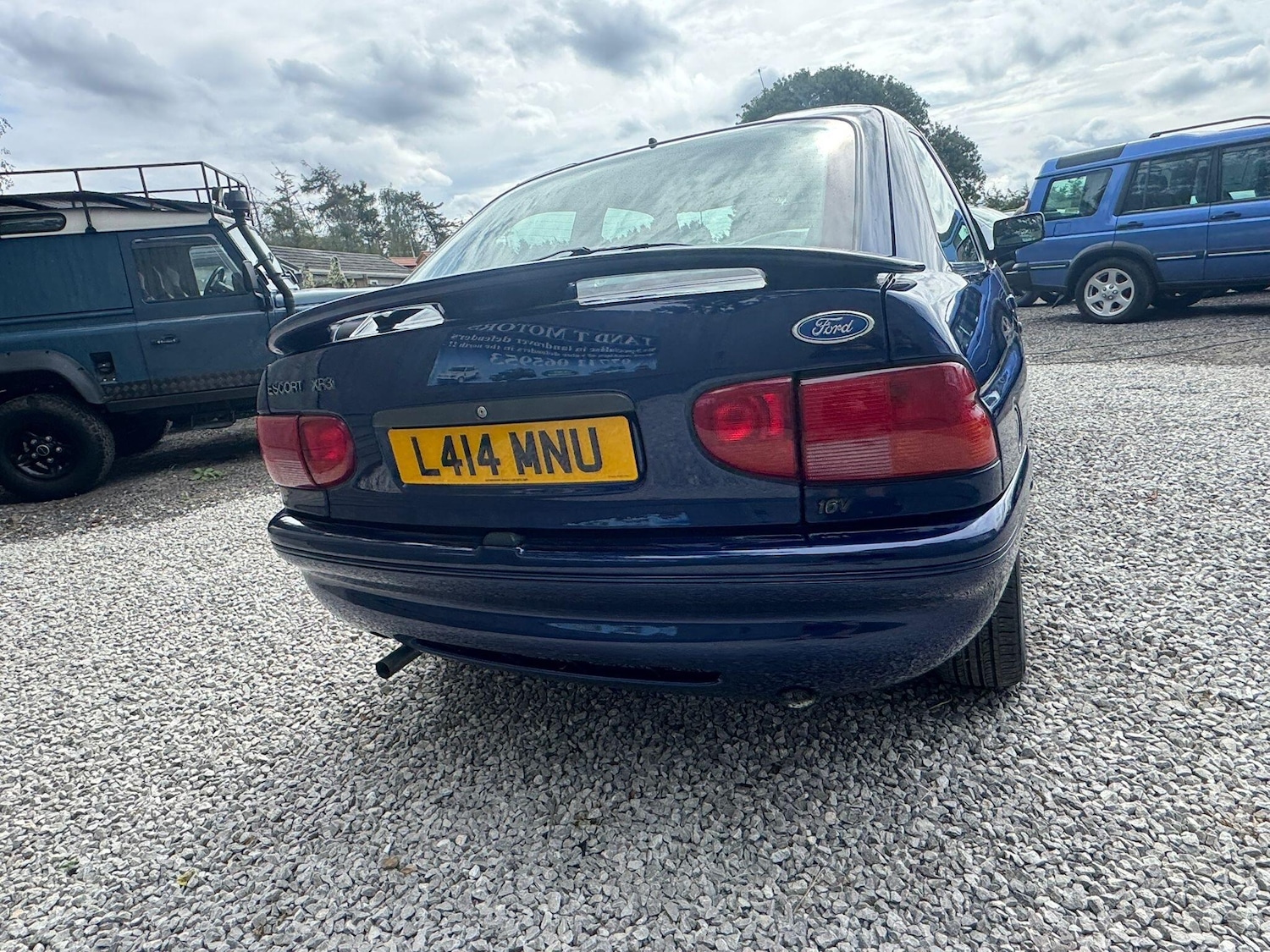 Used Ford Escort for sale - 76824018: Photo 15