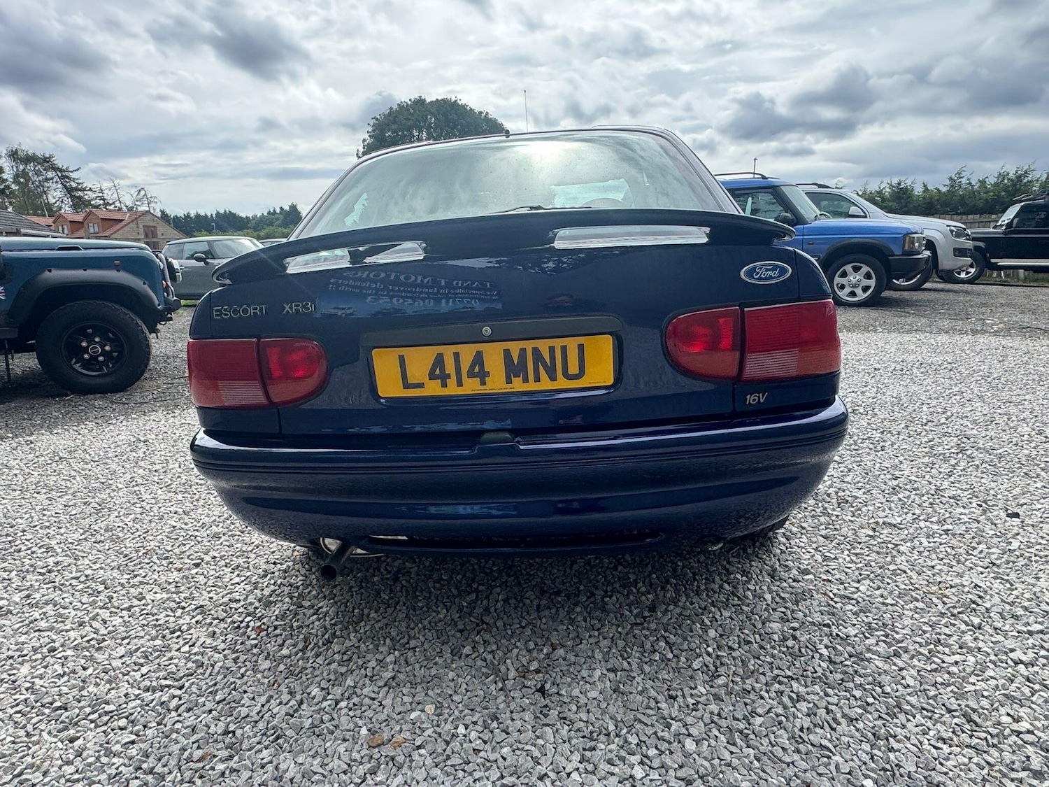 Used Ford Escort for sale - 76824018: Photo 28