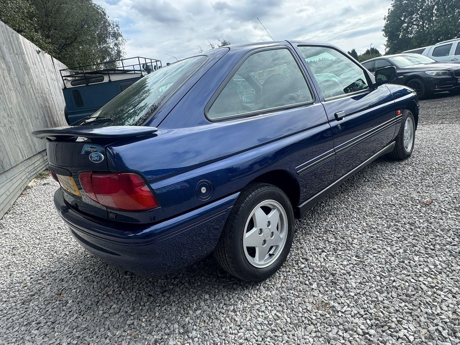 Used Ford Escort for sale - 76824018: Photo 35