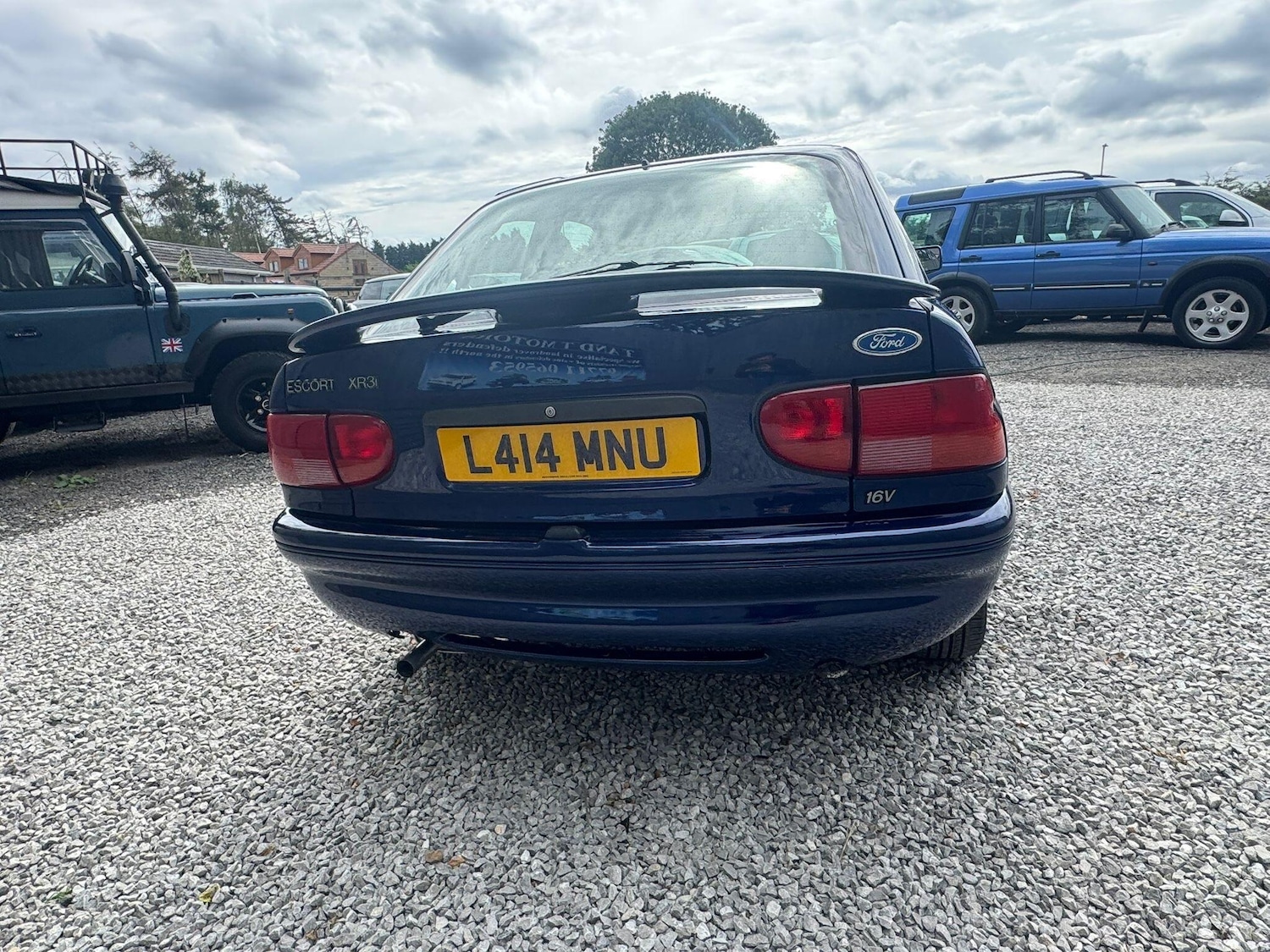 Used Ford Escort for sale - 76824018: Photo 41