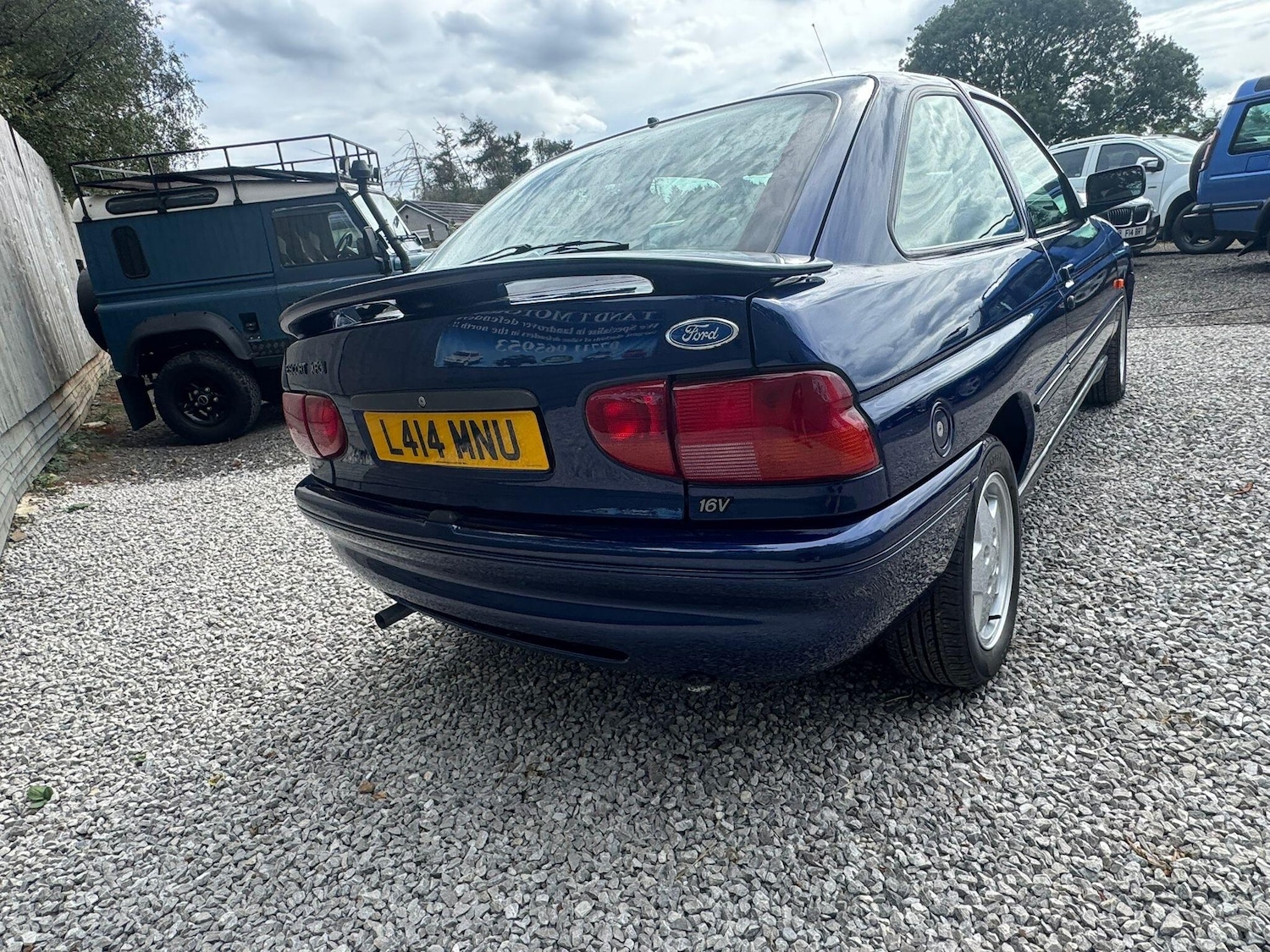 Used Ford Escort for sale - 76824018: Photo 49