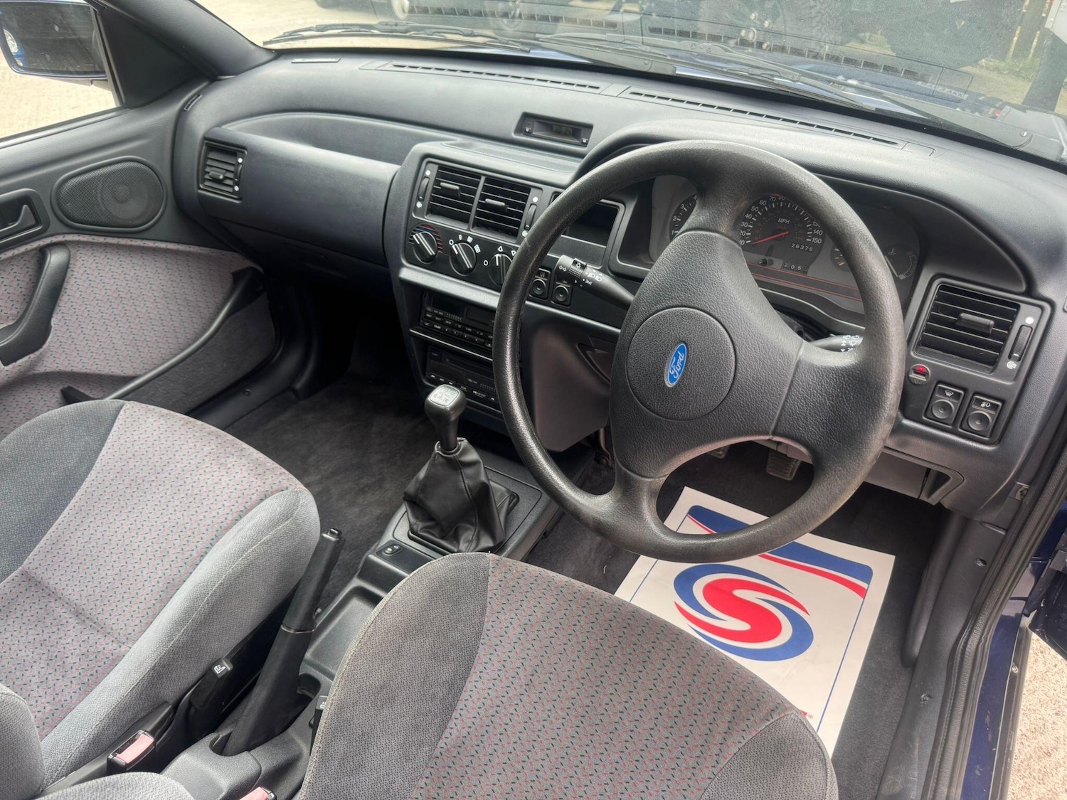 Used Ford Escort for sale - 76824018: Photo 69