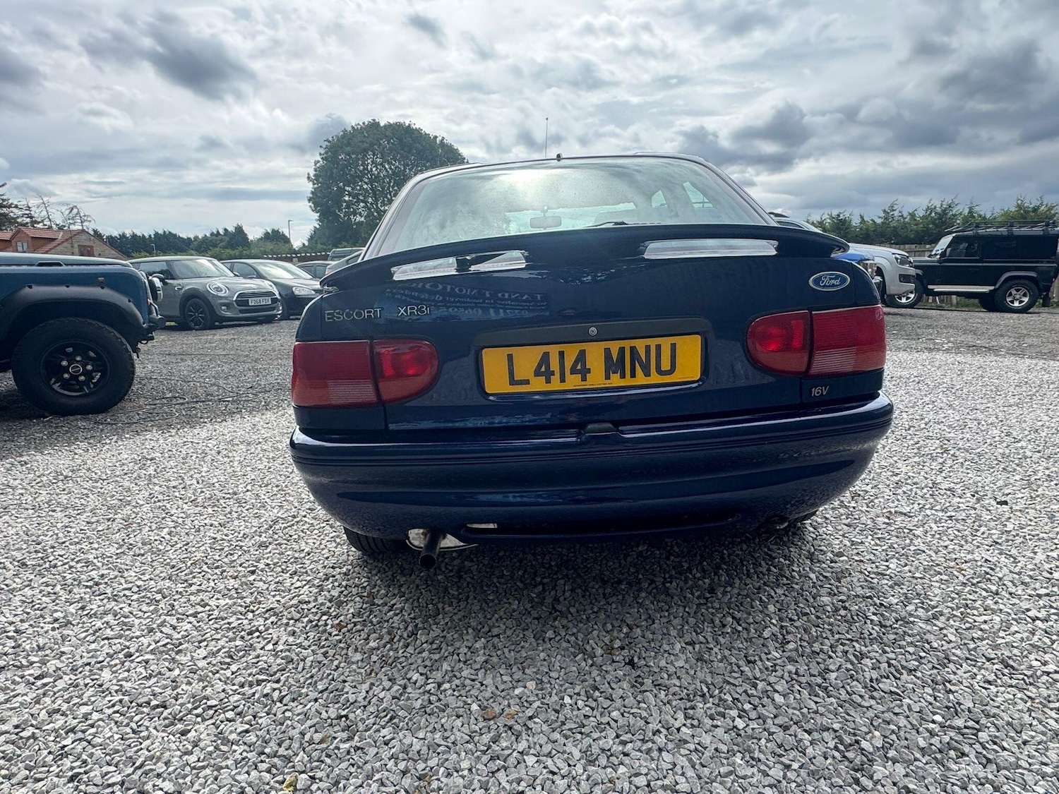 Used Ford Escort for sale - 76824018: Photo 8