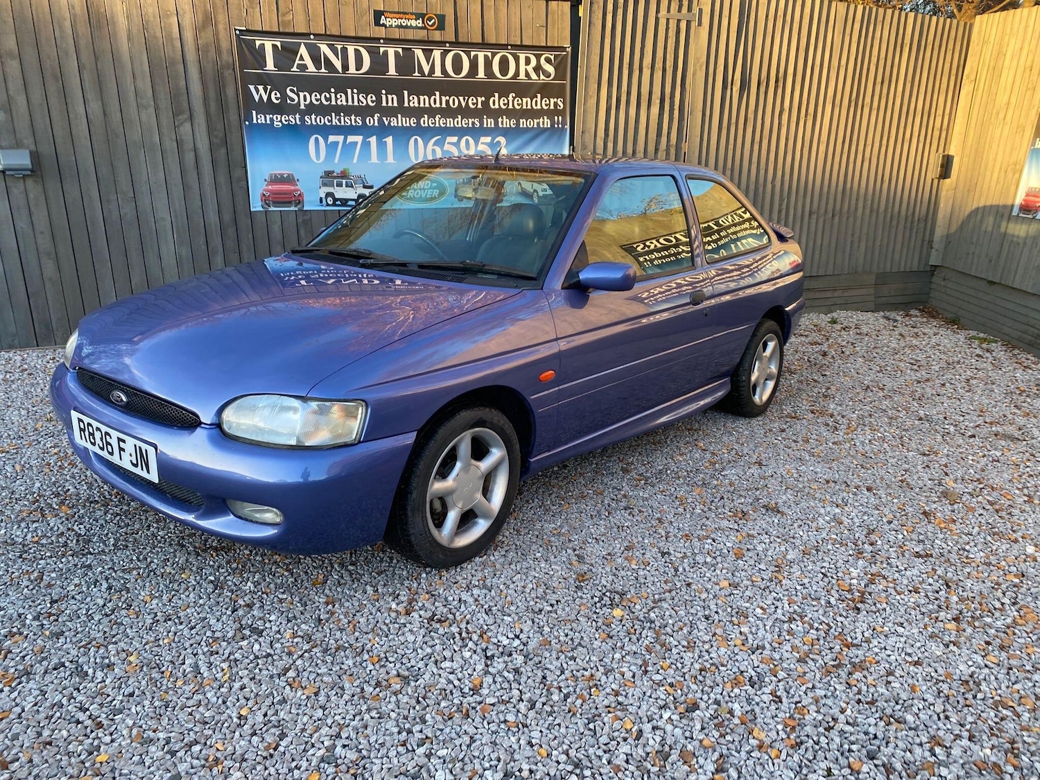 Used Ford Escort for sale - 77015593: Photo 22
