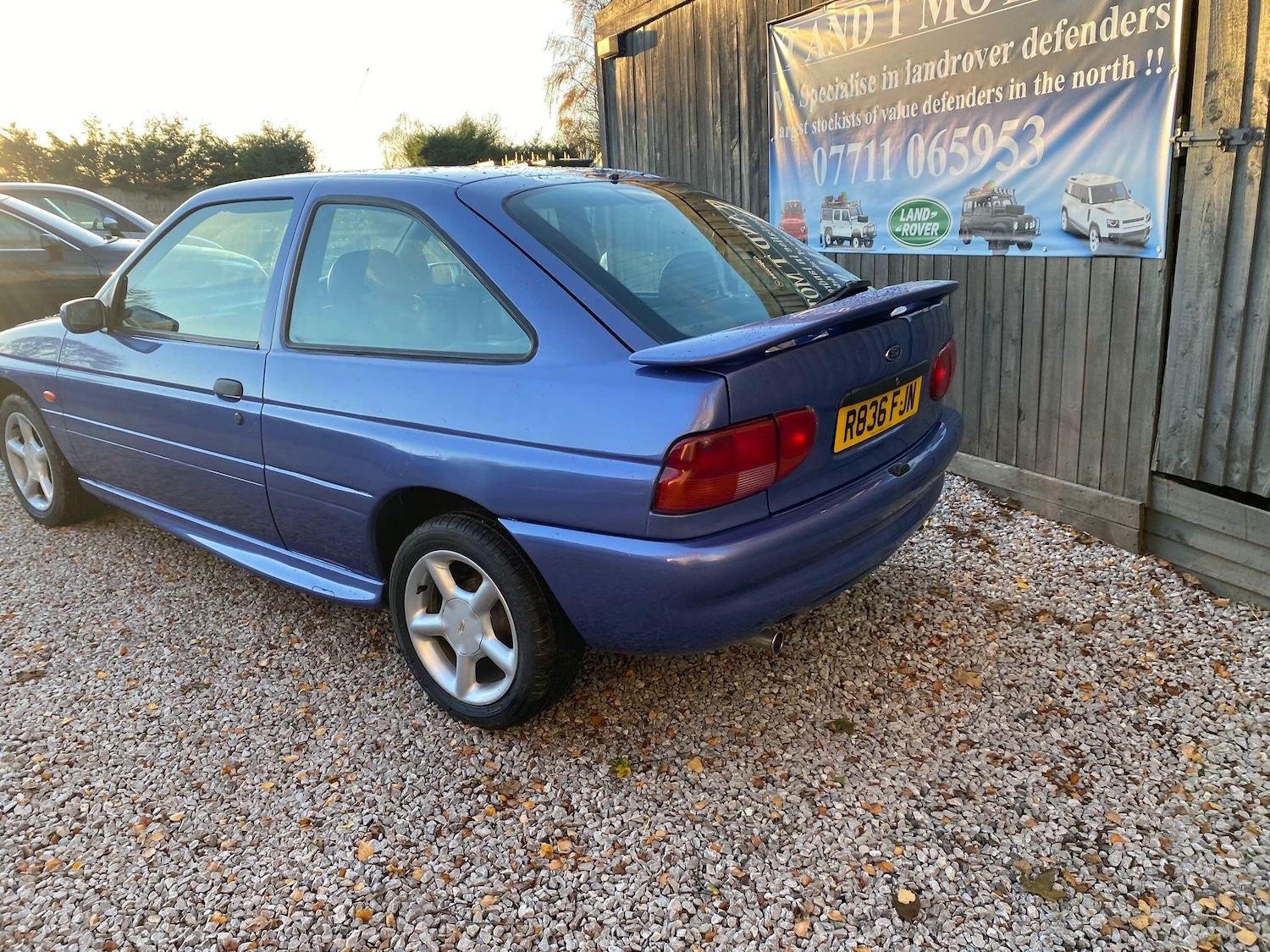 Used Ford Escort for sale - 77015593: Photo 24