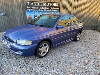 Used Ford Escort 1998 for sale - 77015593: Photo