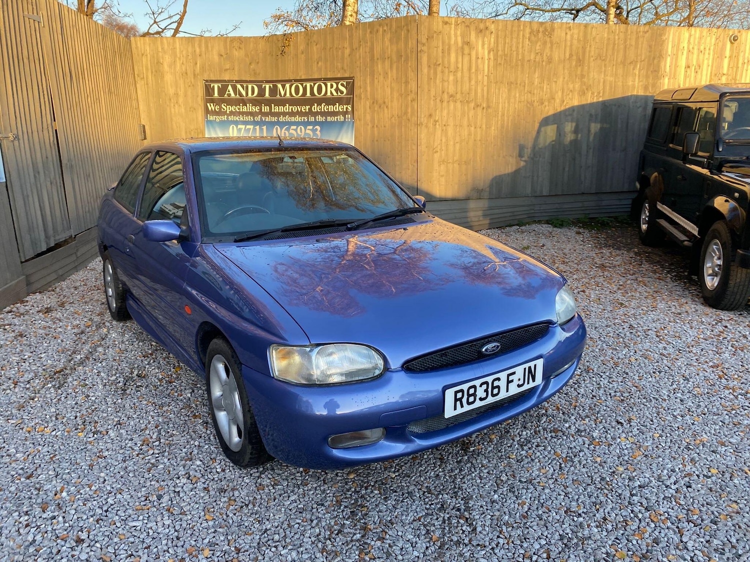 Used Ford Escort for sale - 77015593: Photo 7