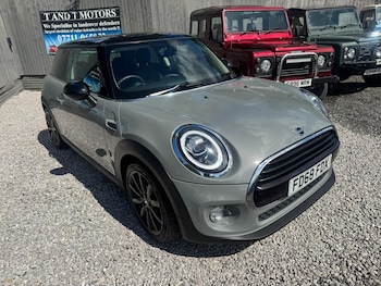 Used MINI Hatch 2018 for sale - 75478523: Photo