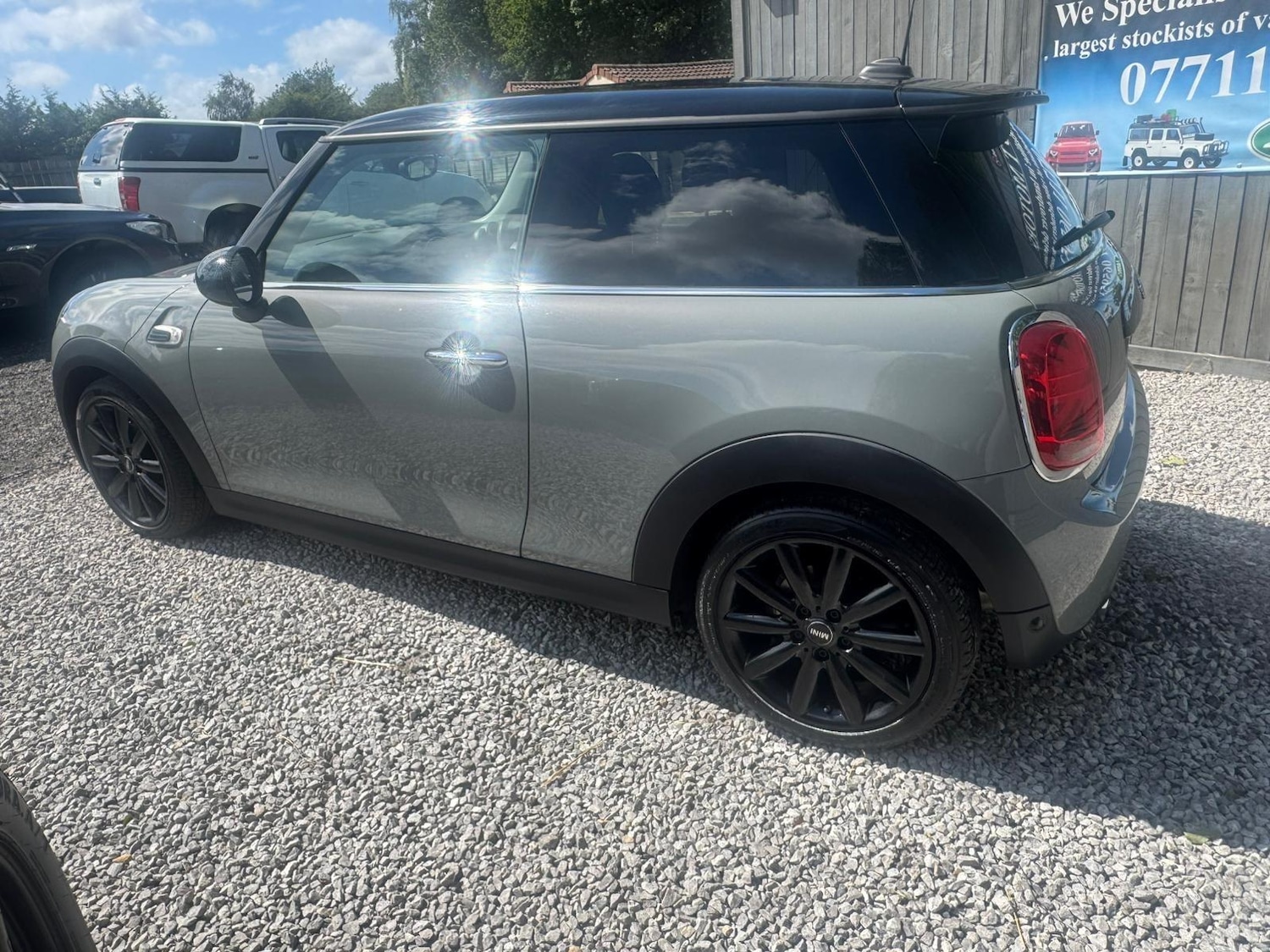 Vehicle 21