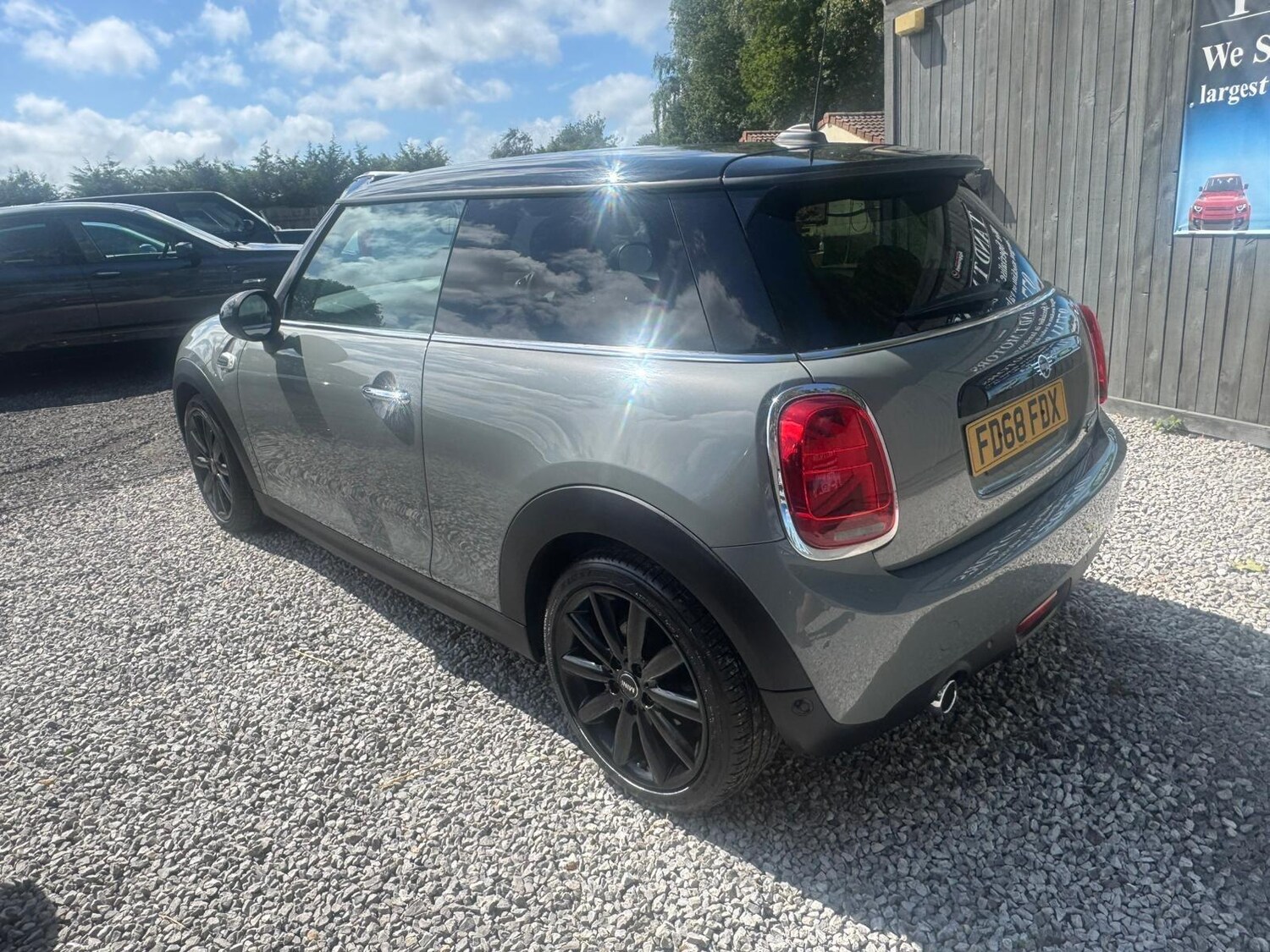 Vehicle 23