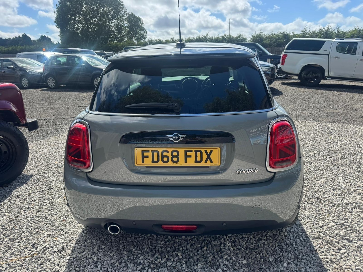 Vehicle 27