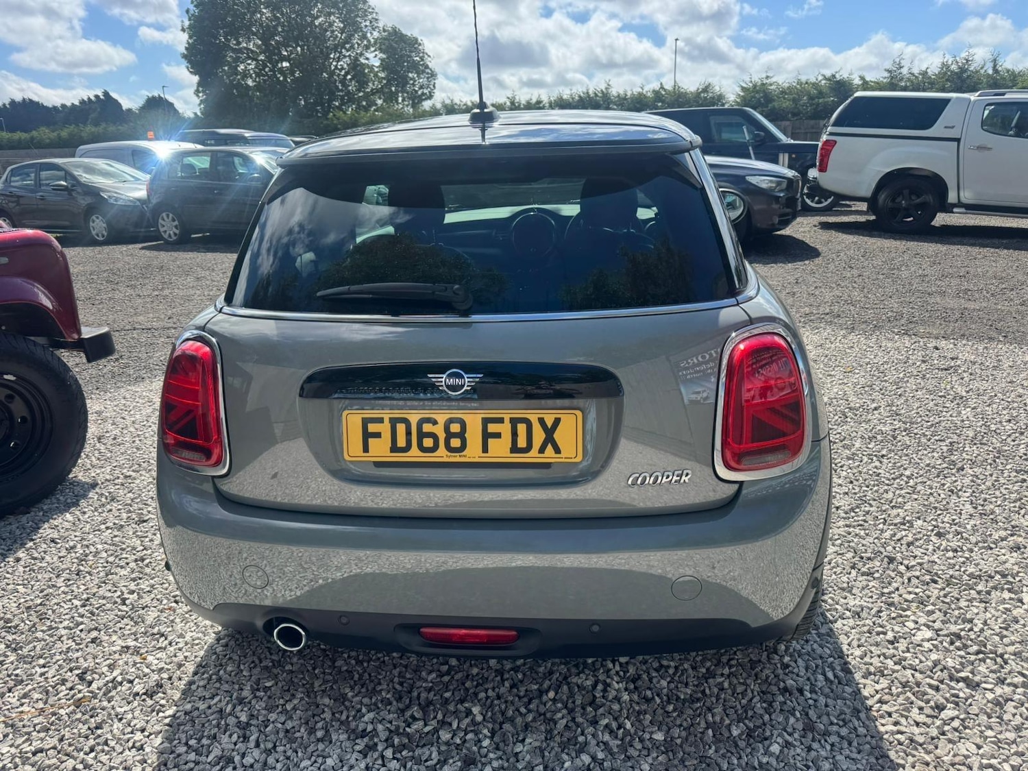 Vehicle 28