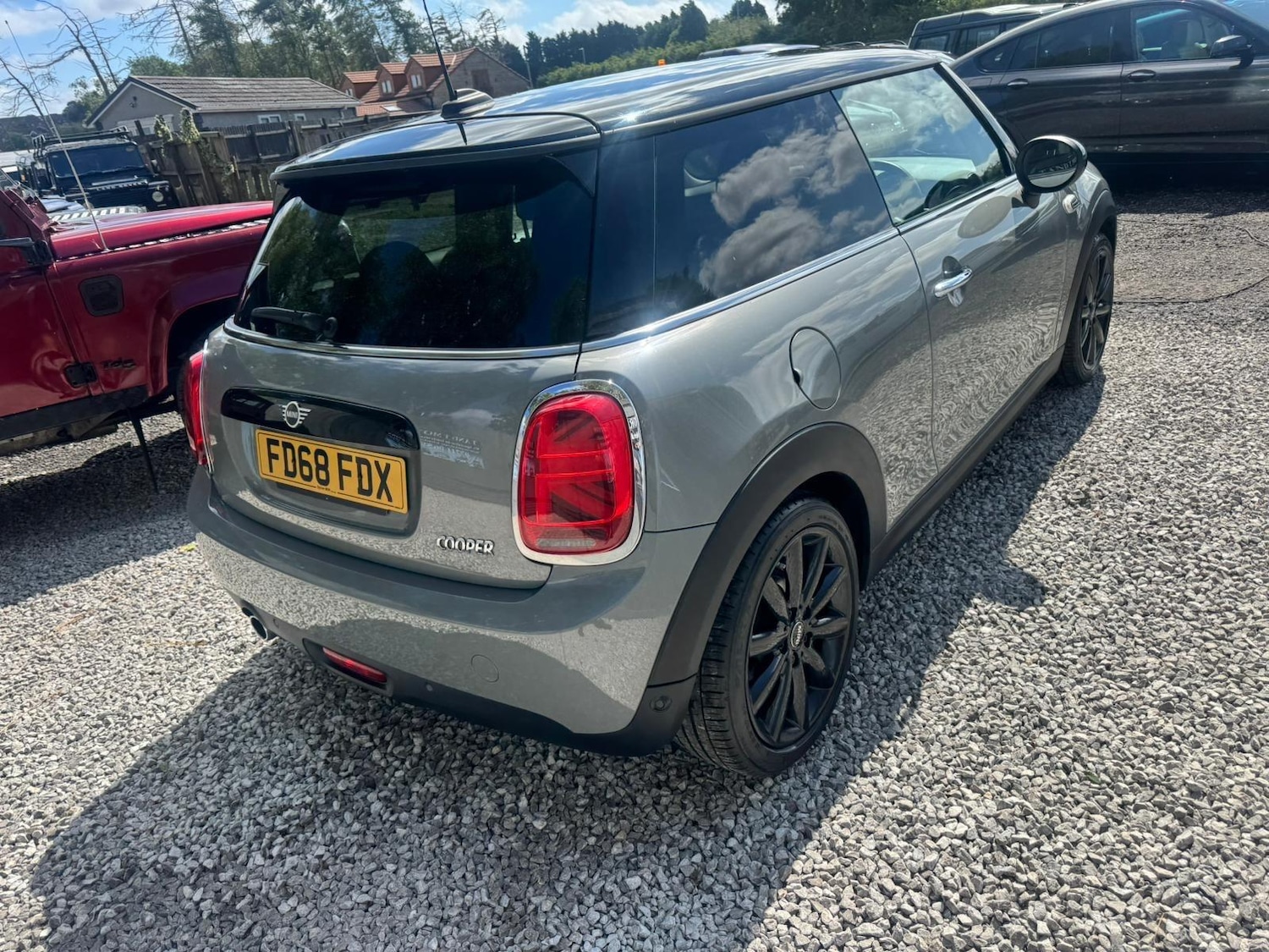 Vehicle 29