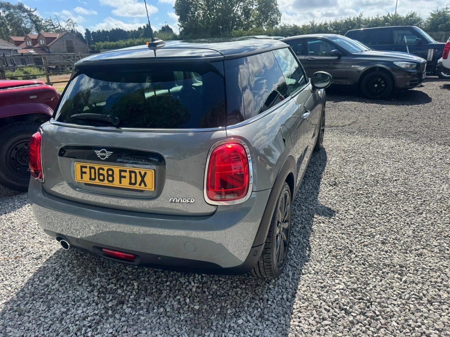Vehicle 30