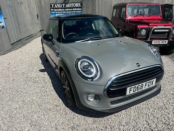 Used MINI Hatch 2018 for sale - 75478523: Photo