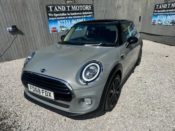 Used MINI Hatch 2018 for sale - 75478523: Photo