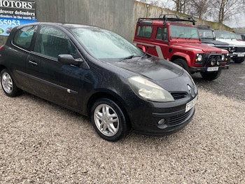 Used Renault Clio 2006 for sale - 77784235: Photo