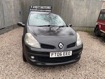 Used Renault Clio 2006 for sale - 77784235: Photo