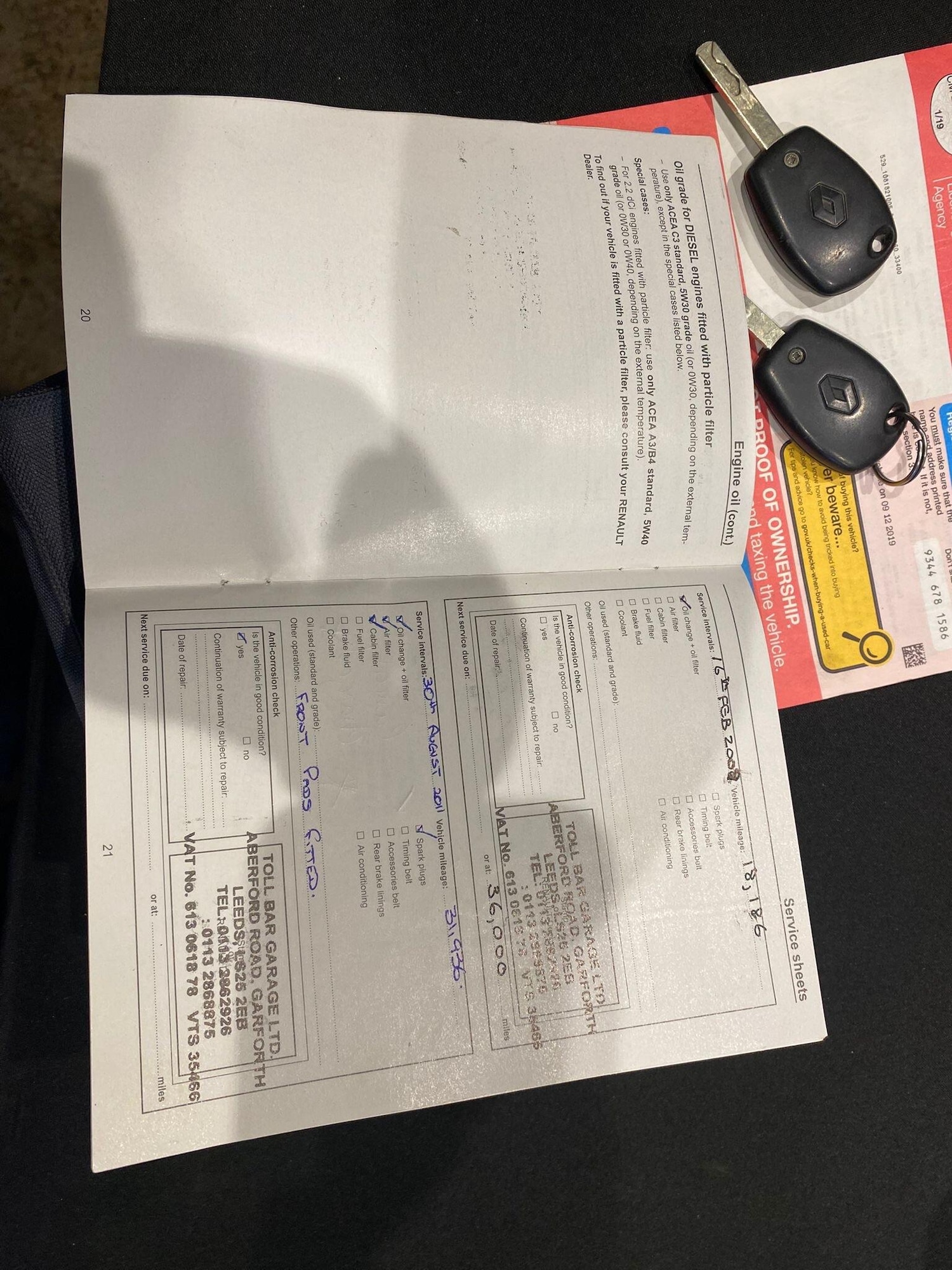 Used Renault Clio for sale - 77784235: Photo 34