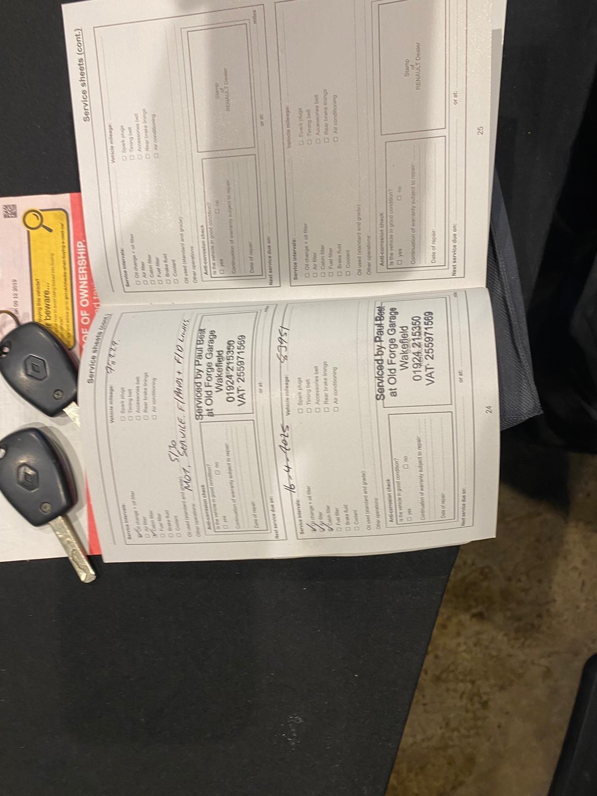 Used Renault Clio for sale - 77784235: Photo 36