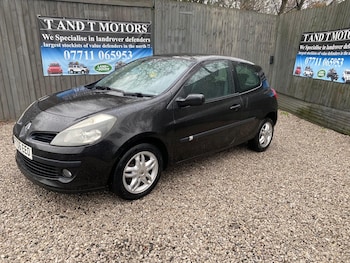 Used Renault Clio 2006 for sale - 77784235: Photo