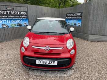 Used Fiat 500L 2016 for sale - 74777296: Photo
