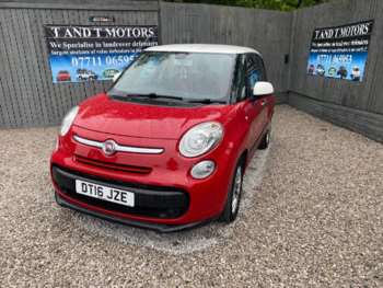 Used Fiat 500L 2016 for sale - 74777296: Photo