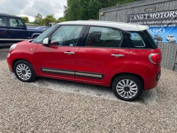 Used Fiat 500L 2016 for sale - 74777296: Photo